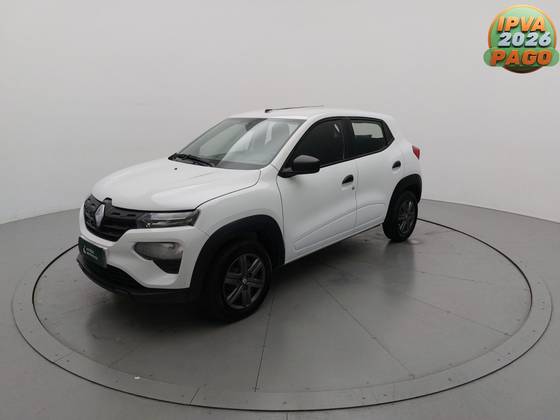 RENAULT KWID 1.0 12V SCE FLEX ZEN MANUAL RENAULT KWID 1.0 12V SCE FLEX ZEN MANUAL